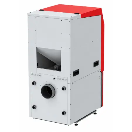 KOTŁOSPAW Slimko Plus 35 kW kocioł na pellet (z palnikiem Easy ROT)
